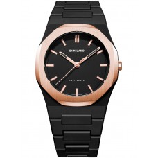 D1 Milano PCBJ15 Polycarbon Gloaming ladies 40mm 5 ATM